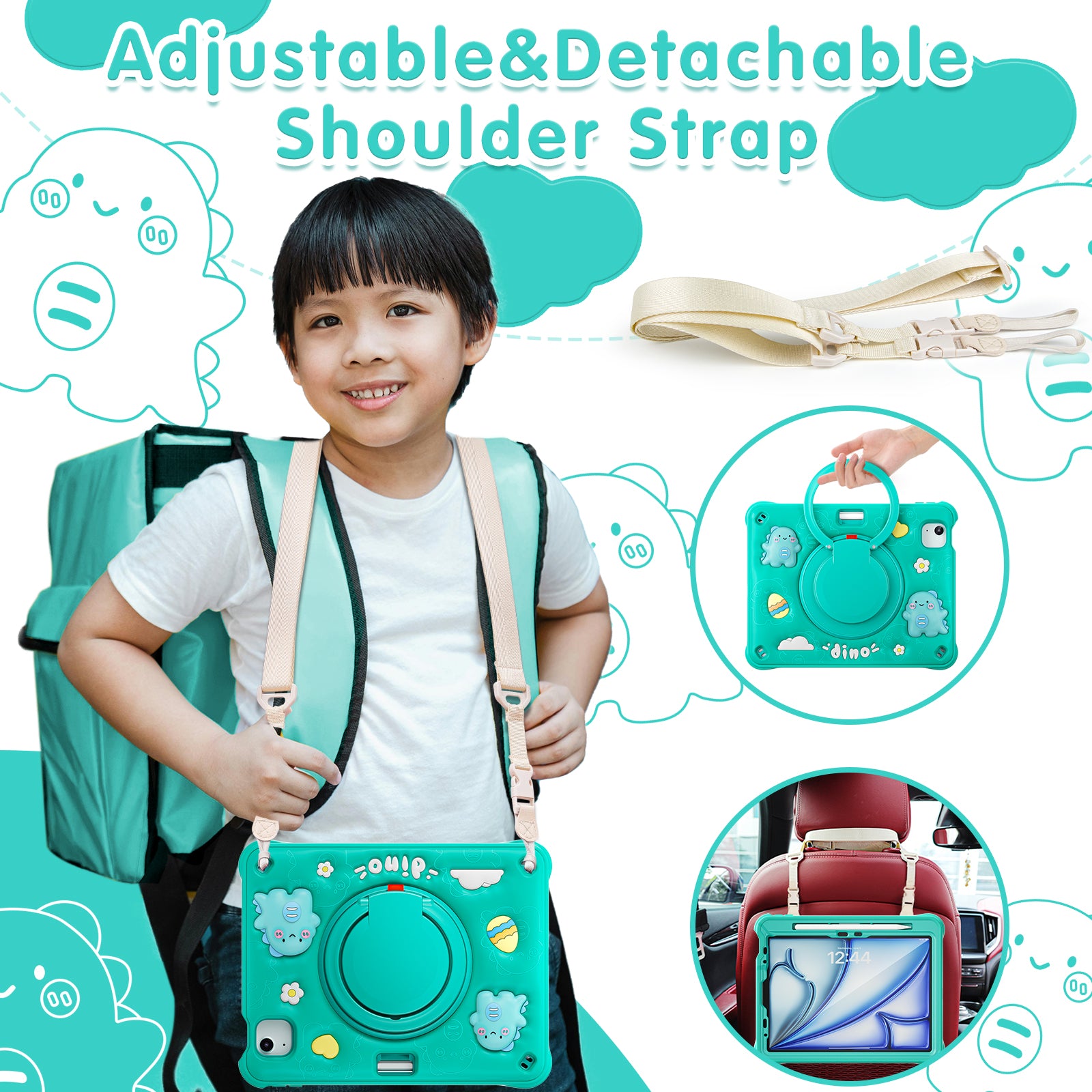 bubble-3d-dinosaur-360-handle-grip-ipad-air-6-11-shockproof-cover_10