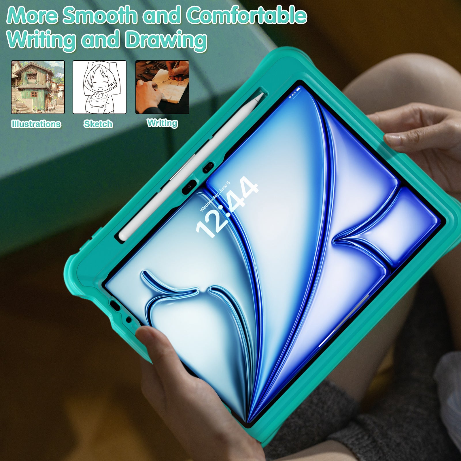bubble-3d-dinosaur-360-handle-grip-ipad-air-6-11-shockproof-cover_15