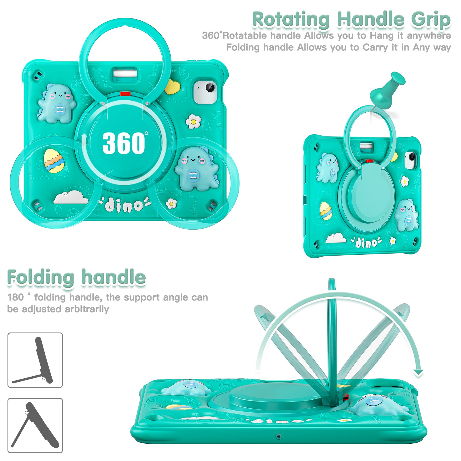 bubble-3d-dinosaur-360-handle-grip-ipad-air-6-11-shockproof-cover_3