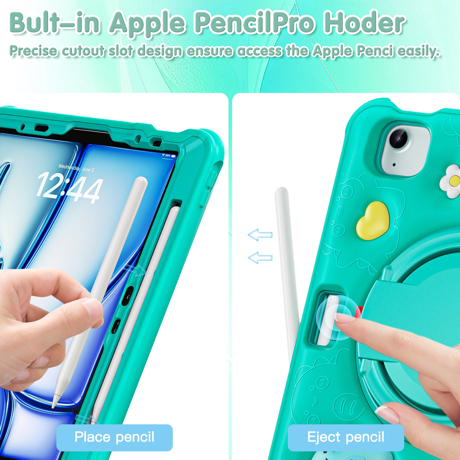 bubble-3d-dinosaur-360-handle-grip-ipad-air-6-11-shockproof-cover_4