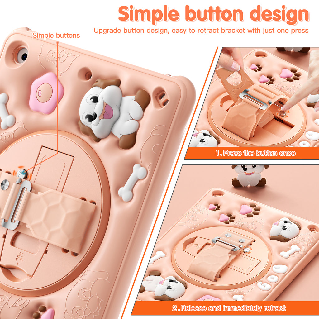 bubble-3d-dog-rotating-hand-holder-ipad-9-rugged-case_3