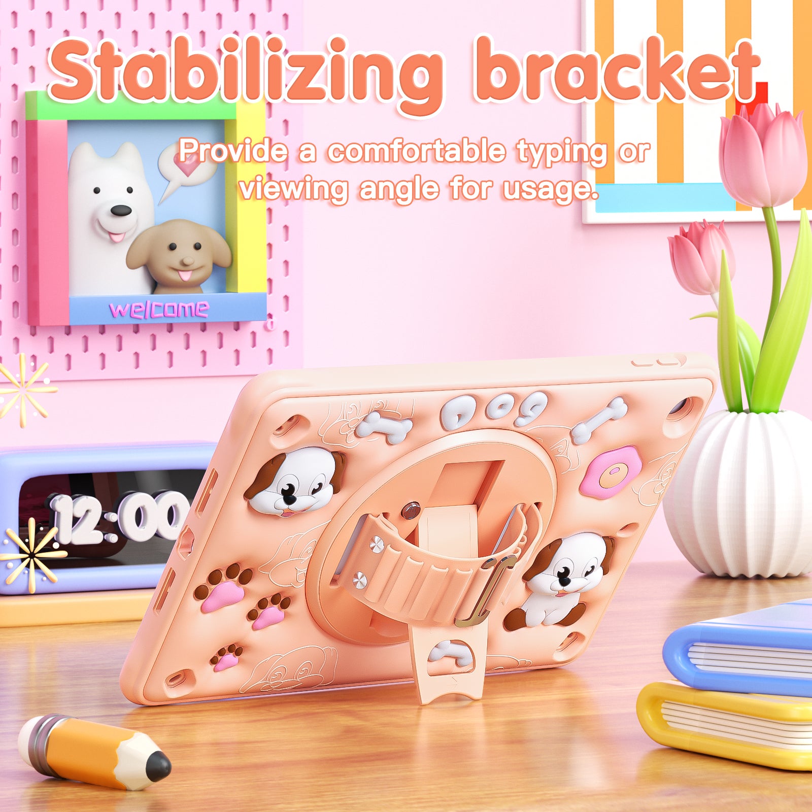 bubble-3d-dog-rotating-hand-holder-ipad-9-rugged-case_8