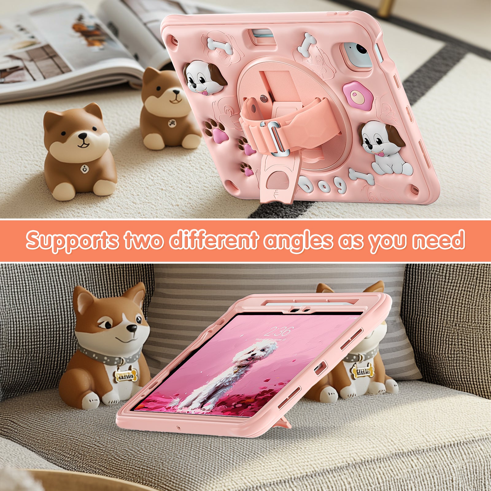 bubble-3d-dog-rotating-hand-holder-ipad-air-4-rugged-case_5