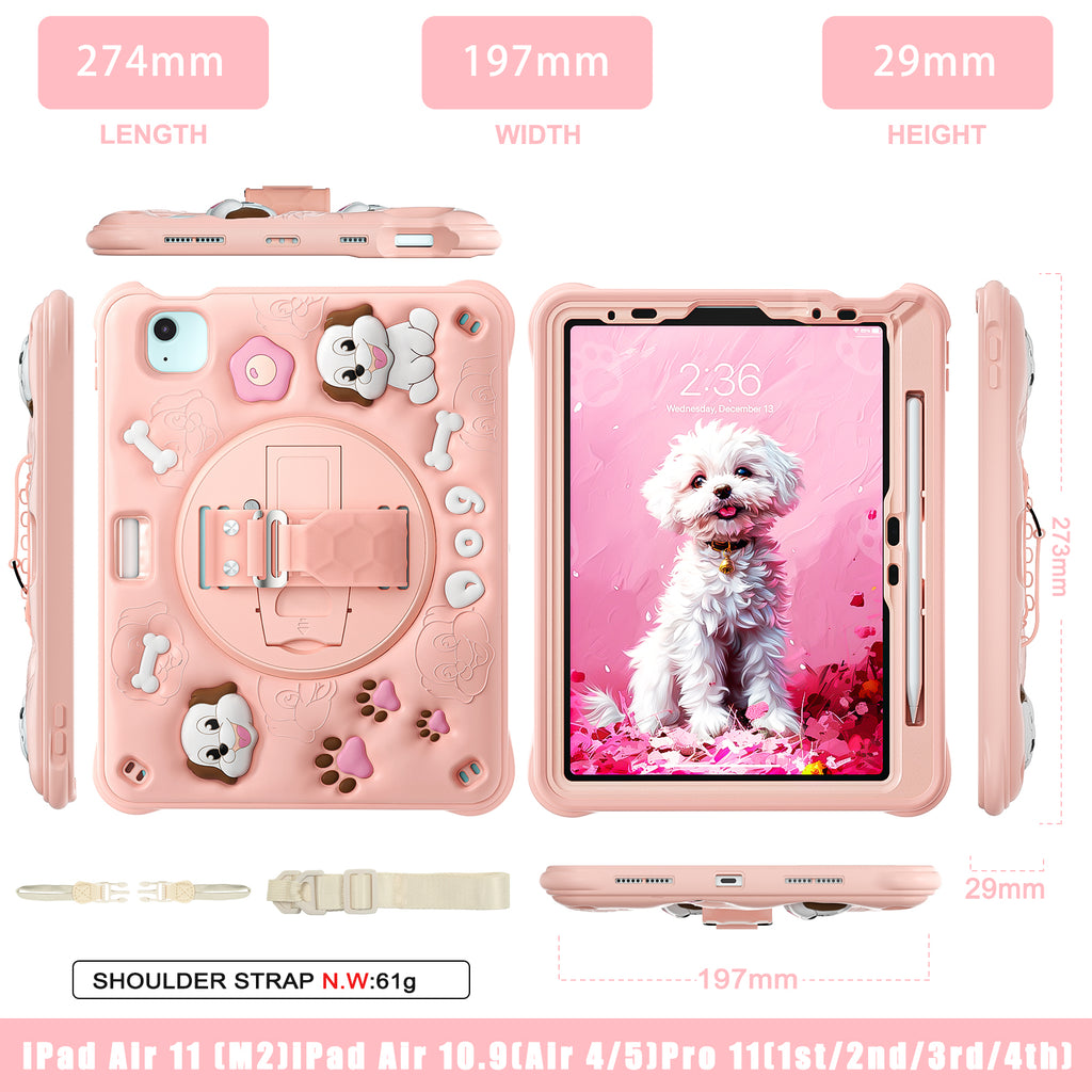bubble-3d-dog-rotating-hand-holder-ipad-air-6-11-rugged-case_17