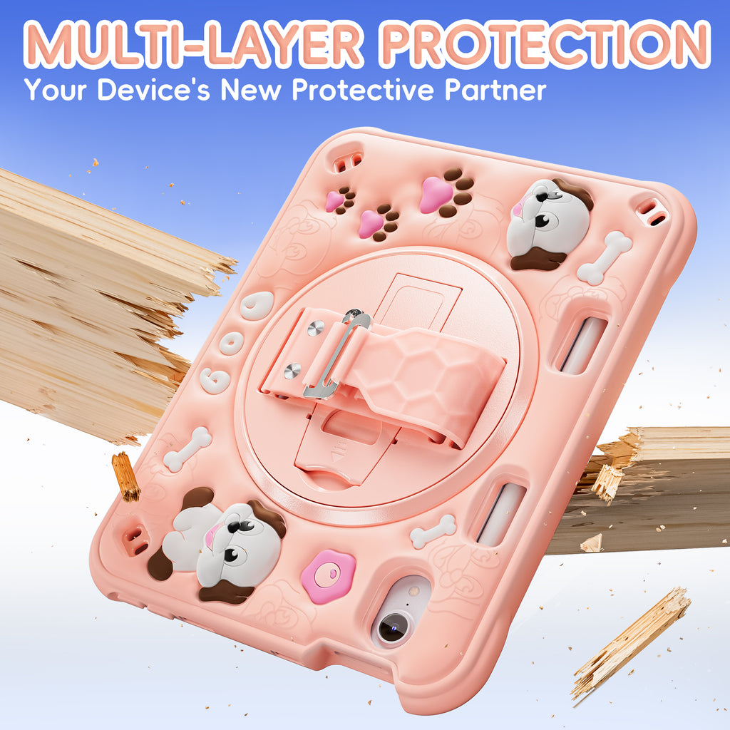 bubble-3d-dog-rotating-hand-holder-ipad-mini-6-rugged-case_2