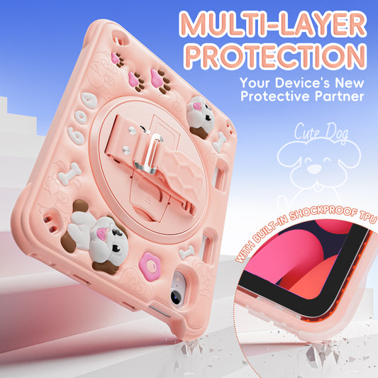 bubble-3d-dog-rotating-hand-holder-ipad-mini-6-rugged-case_3