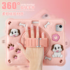 bubble-3d-dog-rotating-hand-holder-ipad-pro-11-2020-rugged-case_10