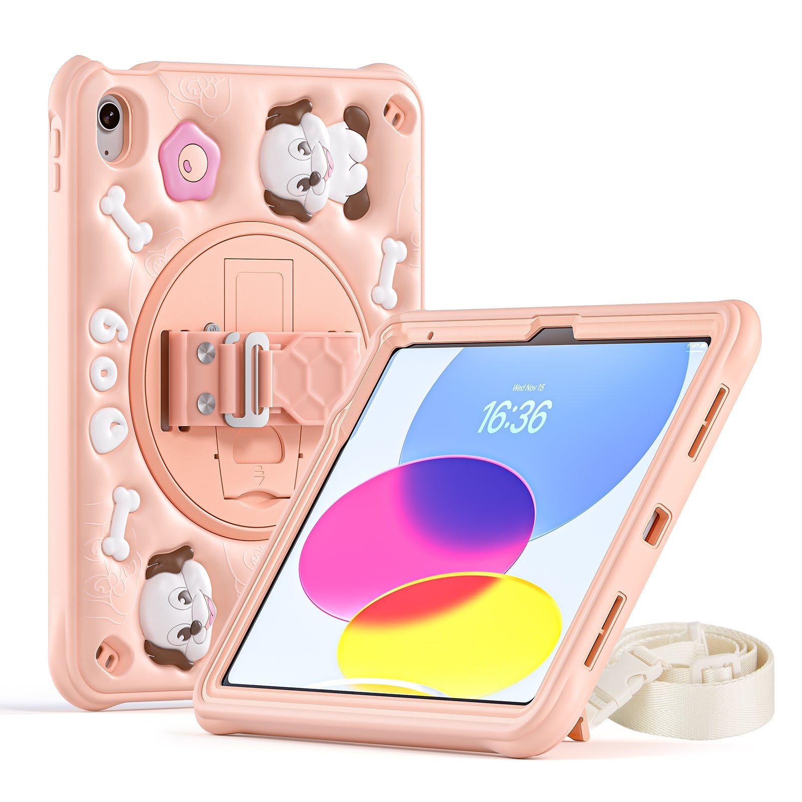 bubble-3d-dog-rotating-hand-strap-ipad-11-rugged-case_1