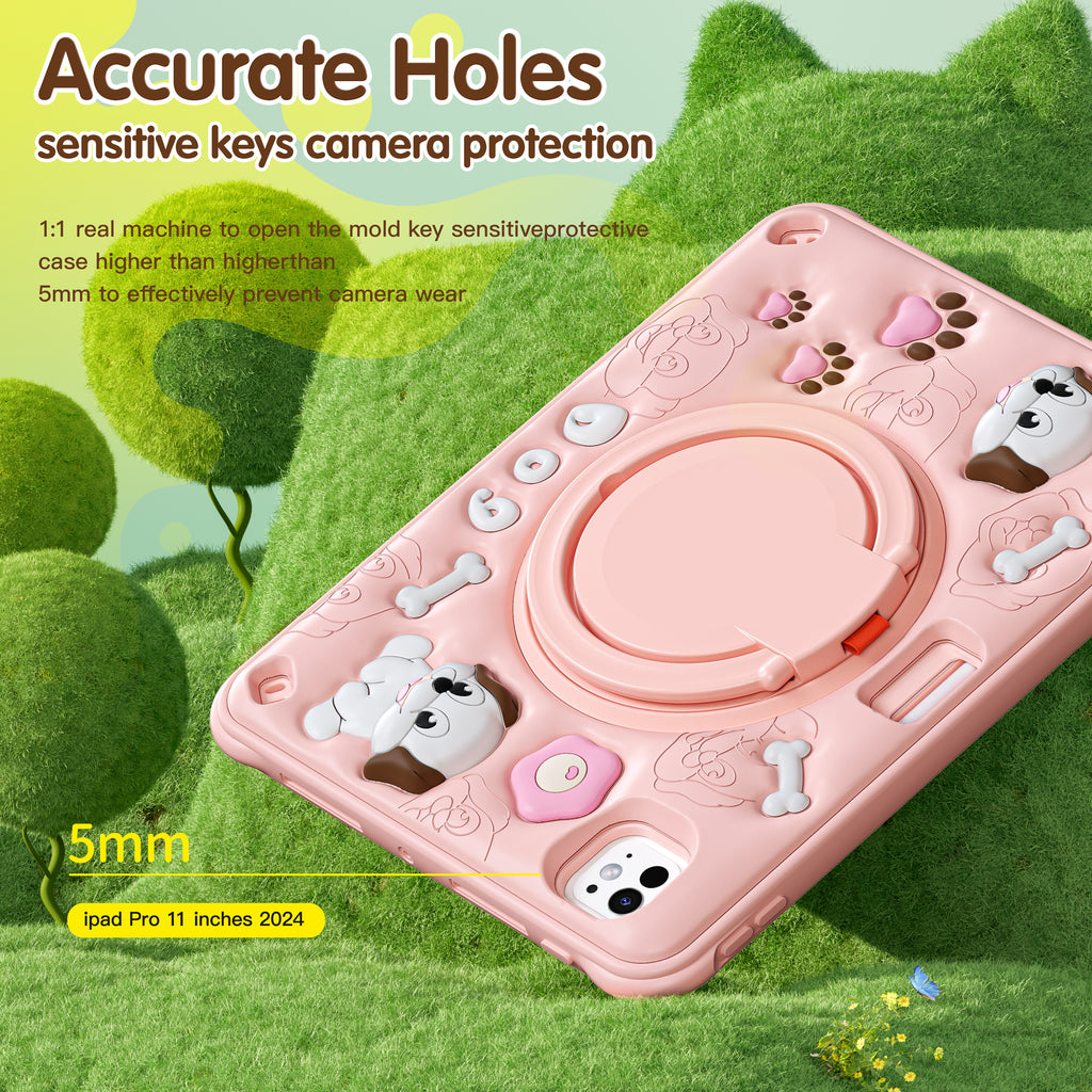 bubble-3d-dog-rotating-handle-grip-ipad-pro-11-2024-rugged-cover_14
