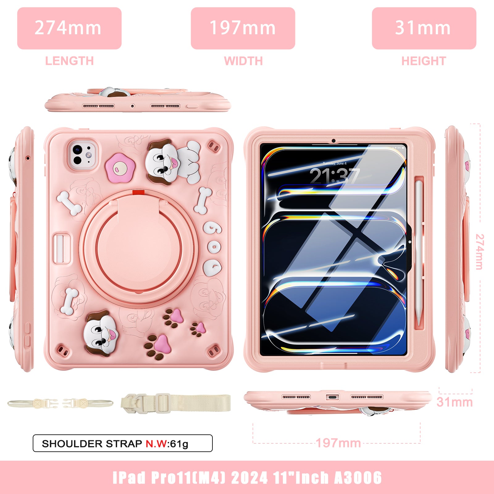 bubble-3d-dog-rotating-handle-grip-ipad-pro-11-2024-rugged-cover_19