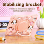bubble-3d-dog-rotating-handle-grip-ipad-pro-11-2024-rugged-cover_4
