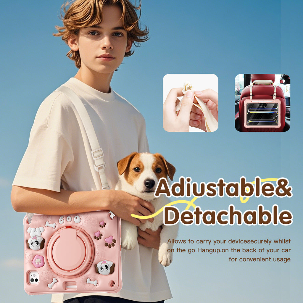 bubble-3d-dog-rotating-handle-grip-ipad-pro-11-2024-rugged-cover_8