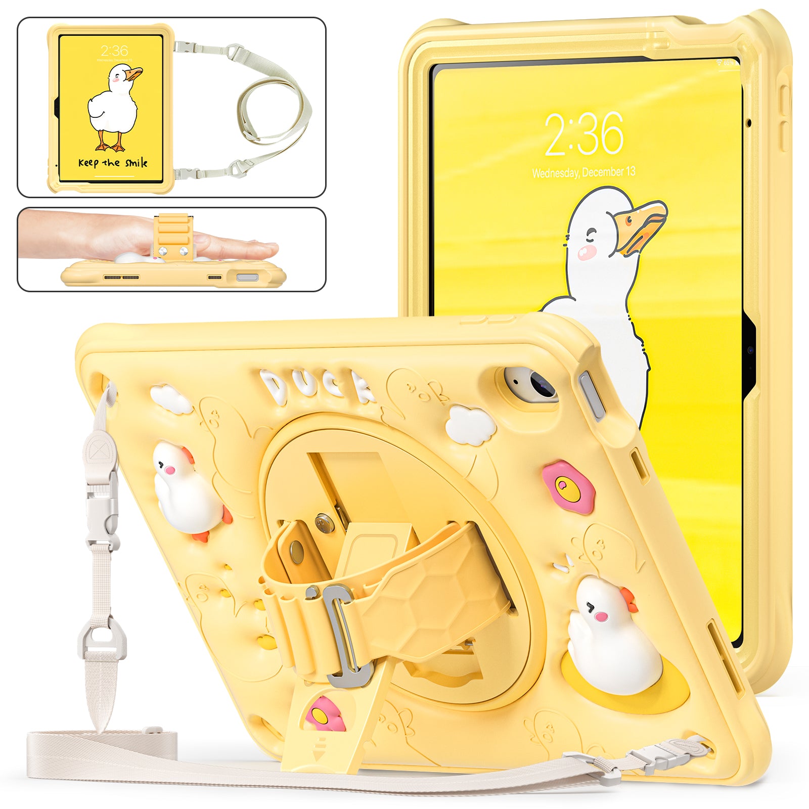 bubble-3d-duck-360-hand-holder-ipad-9-military-grade-case_1