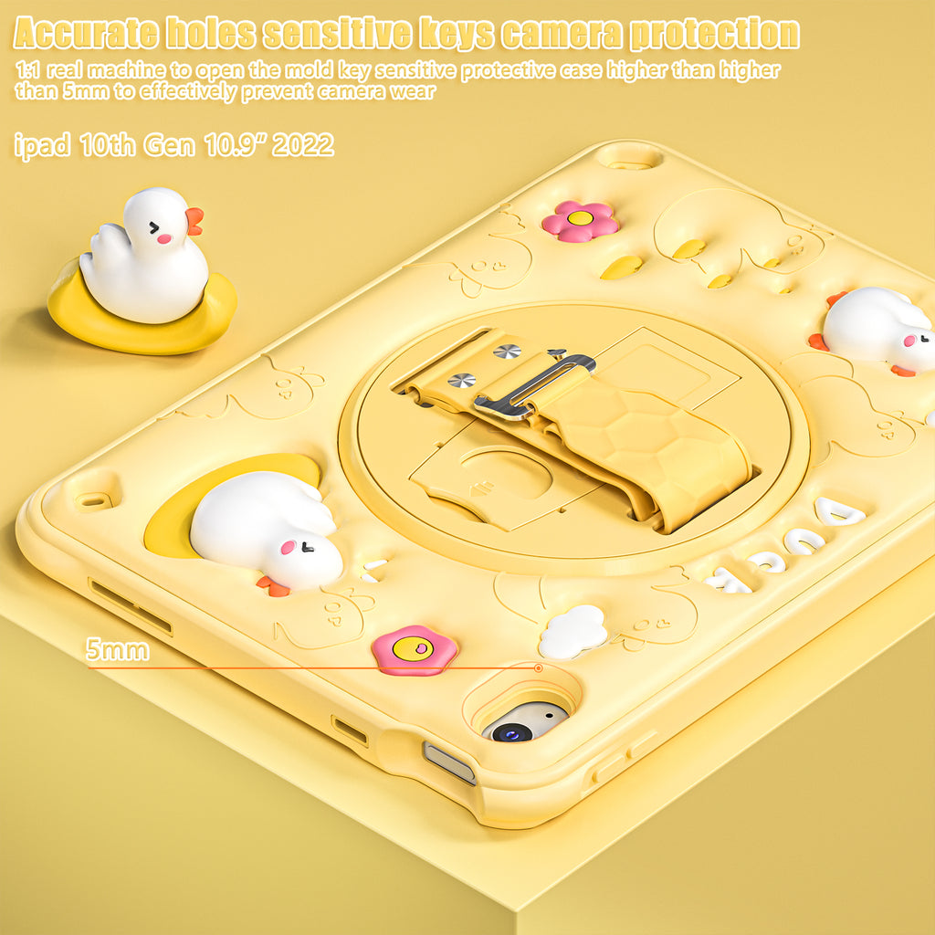 bubble-3d-duck-360-hand-holder-ipad-9-military-grade-case_10