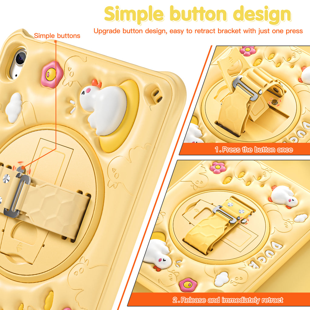 ubble-3d-duck-360-hand-holder-ipad-9-military-grade-case_17