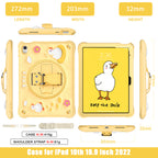 ubble-3d-duck-360-hand-holder-ipad-9-military-grade-case_19