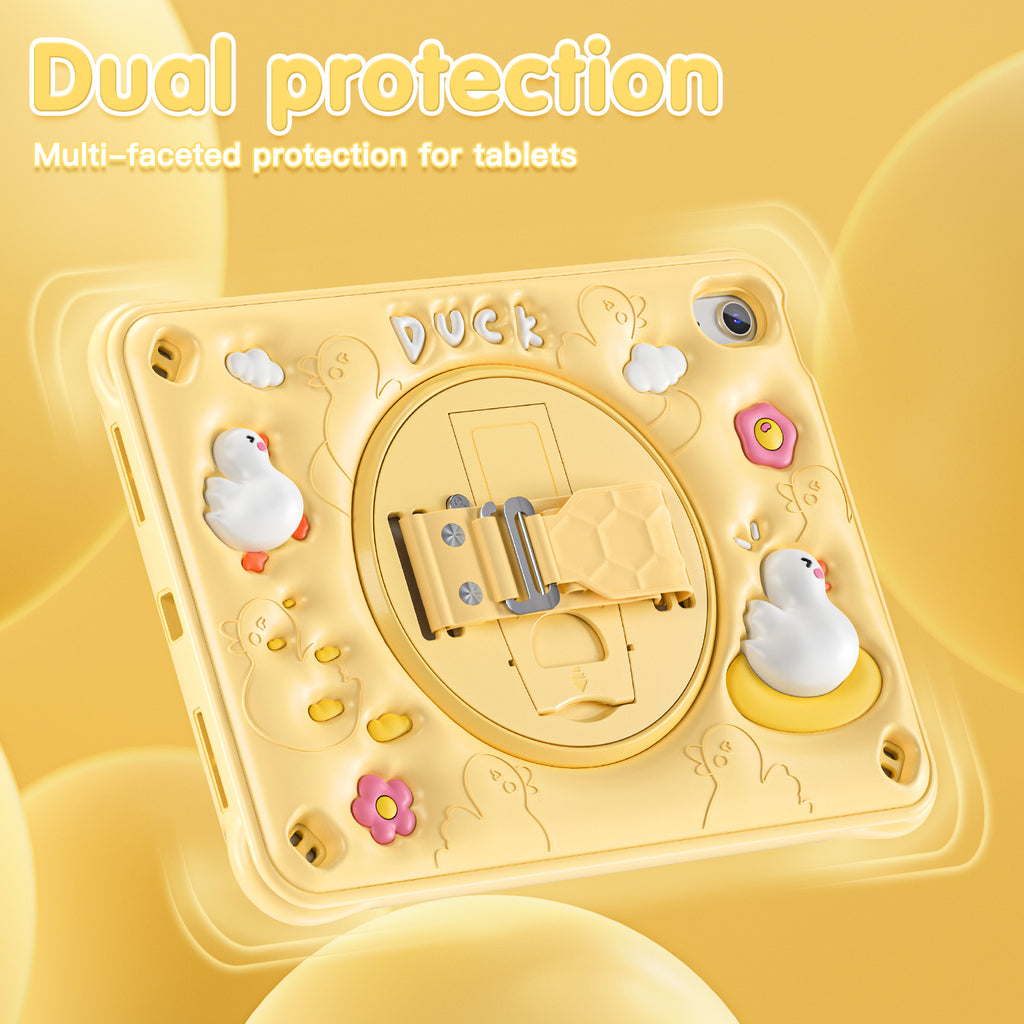bubble-3d-duck-360-hand-holder-ipad-9-military-grade-case_2