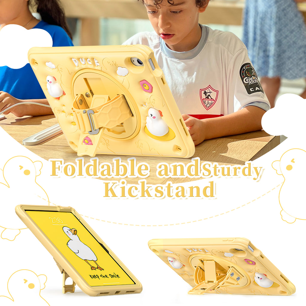 bubble-3d-duck-360-hand-holder-ipad-9-military-grade-case_3