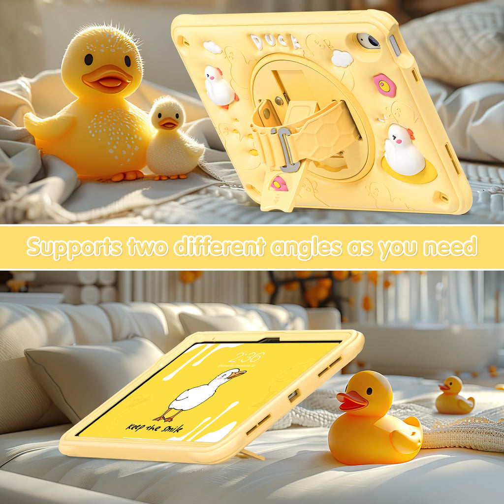 bubble-3d-duck-360-hand-holder-ipad-9-military-grade-case_5