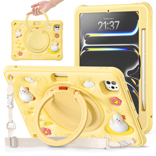 bubble-3d-duck-360-handle-grip-ipad-pro-11-2024-military-grade-cover_1