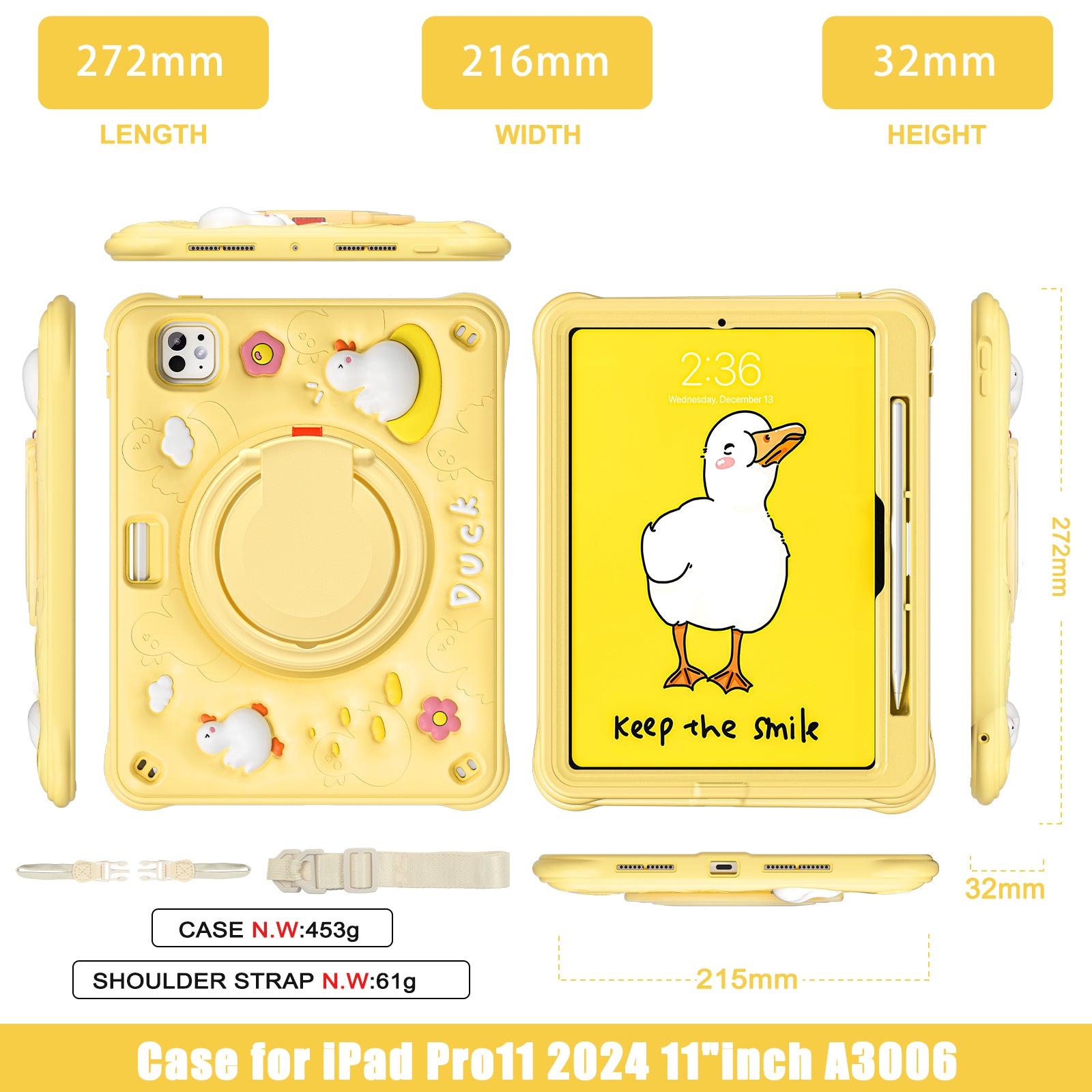 bubble-3d-duck-360-handle-grip-ipad-pro-11-2024-military-grade-cover_15