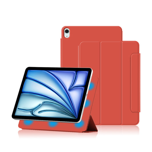 buckle-magnetic-leather-tri-fold-magnetic-ipad-air-4-smart-case_10