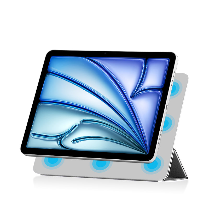 buckle-magnetic-leather-tri-fold-magnetic-ipad-air-4-smart-case_3