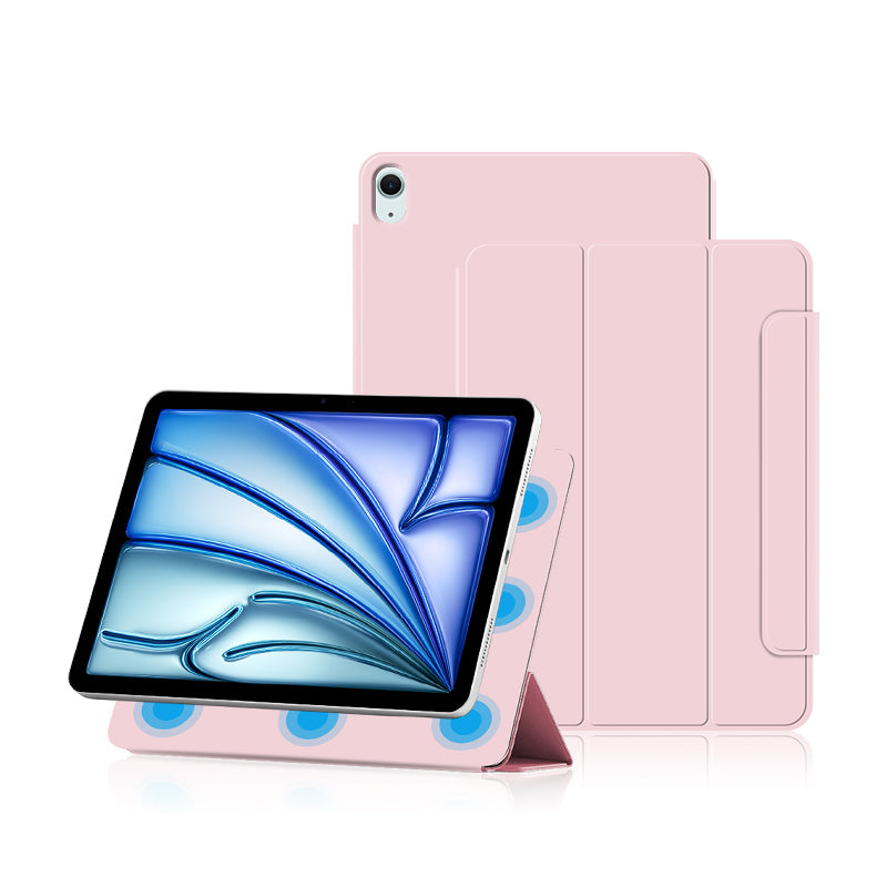 buckle-magnetic-leather-tri-fold-magnetic-ipad-air-4-smart-case_7