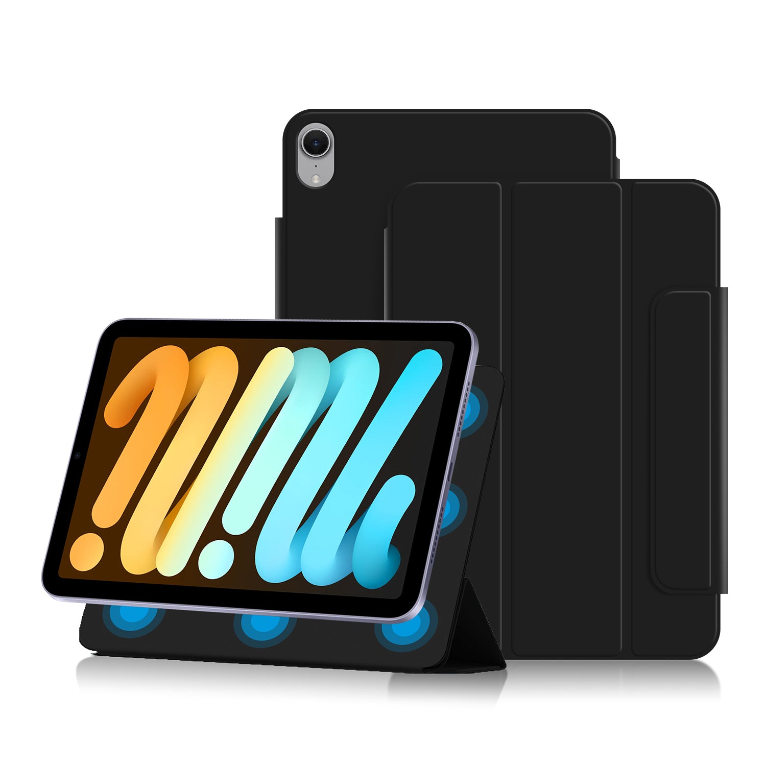 buckle-magnetic-leather-tri-fold-magnetic-ipad-mini-6-smart-case_10