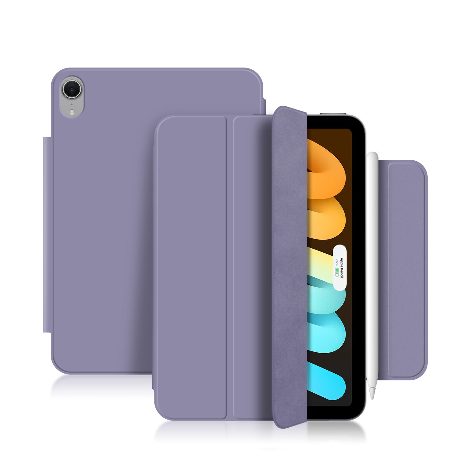 buckle-magnetic-leather-tri-fold-magnetic-ipad-mini-6-smart-case_5