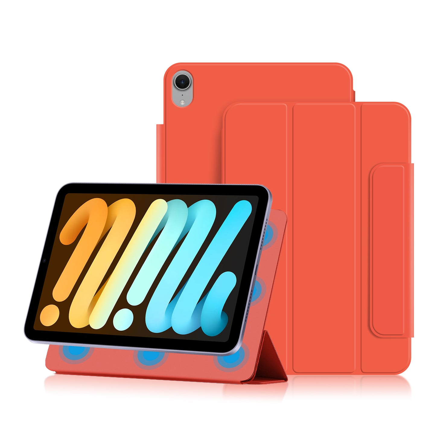 buckle-magnetic-leather-tri-fold-magnetic-ipad-mini-6-smart-case_7