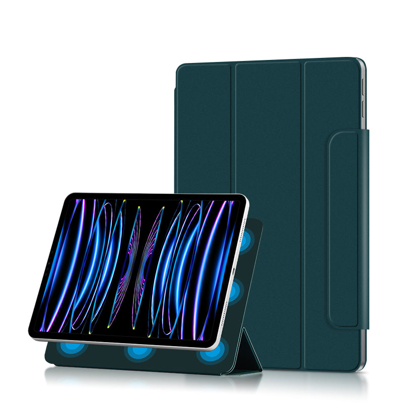 buckle-magnetic-leather-tri-fold-magnetic-ipad-pro-11-smart-case_12