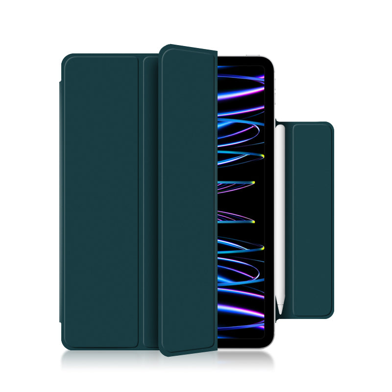 buckle-magnetic-leather-tri-fold-magnetic-ipad-pro-11-smart-case_3