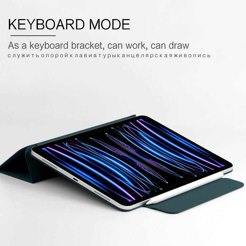 buckle-magnetic-leather-tri-fold-magnetic-ipad-pro-11-smart-case_6