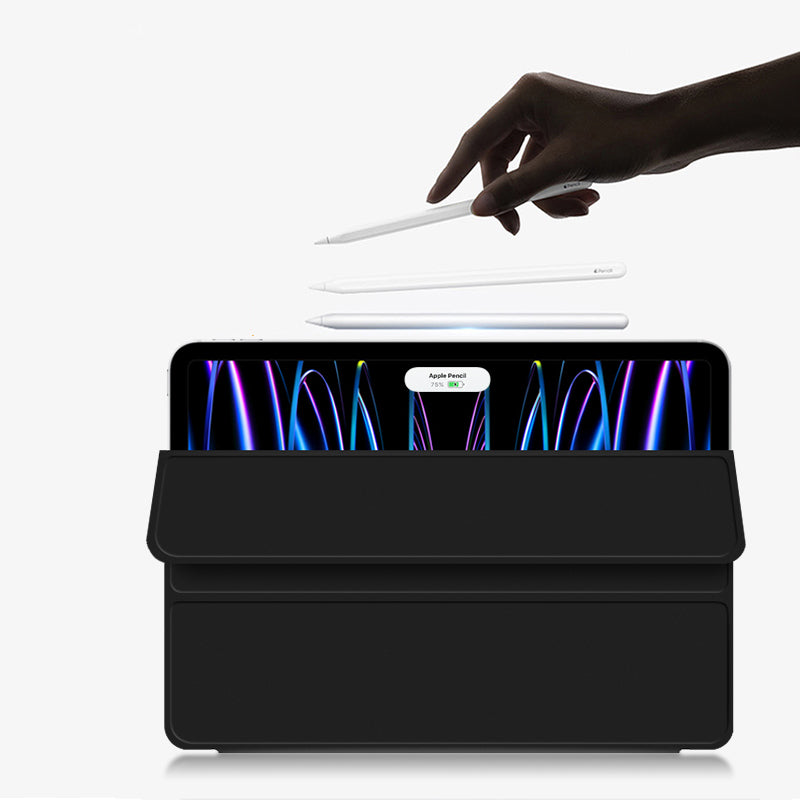 buckle-magnetic-leather-tri-fold-magnetic-ipad-pro-11-smart-case_7