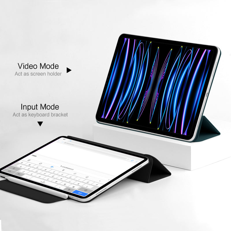buckle-magnetic-leather-tri-fold-magnetic-ipad-pro-11-smart-case_9