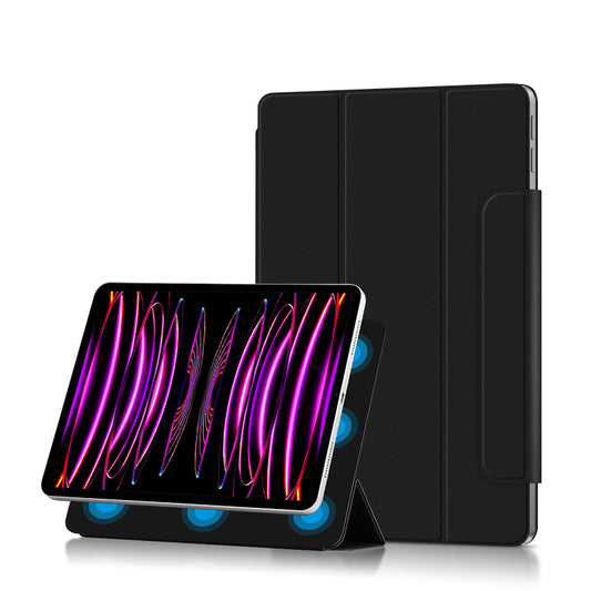buckle-magnetic-leather-tri-fold-magnetic-ipad-pro-12-9-2018-smart-case_1