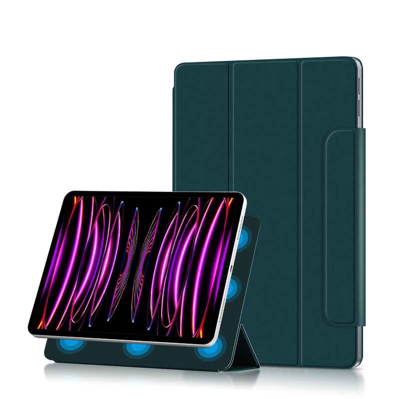 buckle-magnetic-leather-tri-fold-magnetic-ipad-pro-12-9-2018-smart-case_2