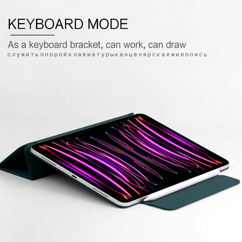 buckle-magnetic-leather-tri-fold-magnetic-ipad-pro-12-9-2018-smart-case_3