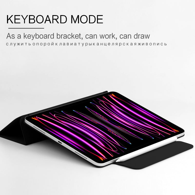 buckle-magnetic-leather-tri-fold-magnetic-ipad-pro-12-9-2018-smart-case_8