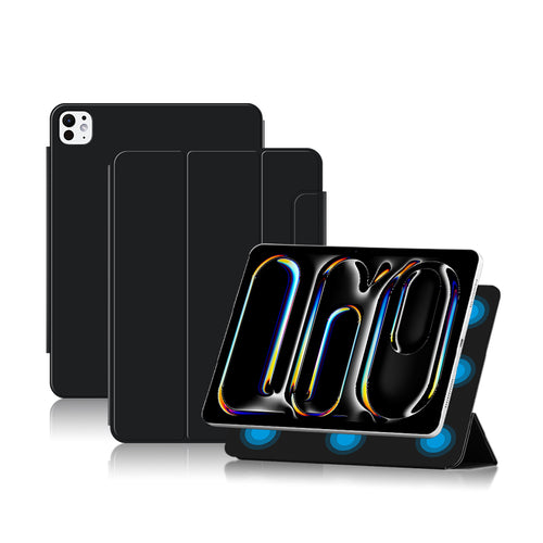 buckle-magnetic-leather-tri-fold-magnetic-ipad-pro-13-2025-smart-case_1