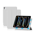 buckle-magnetic-leather-tri-fold-magnetic-ipad-pro-13-2025-smart-case_3