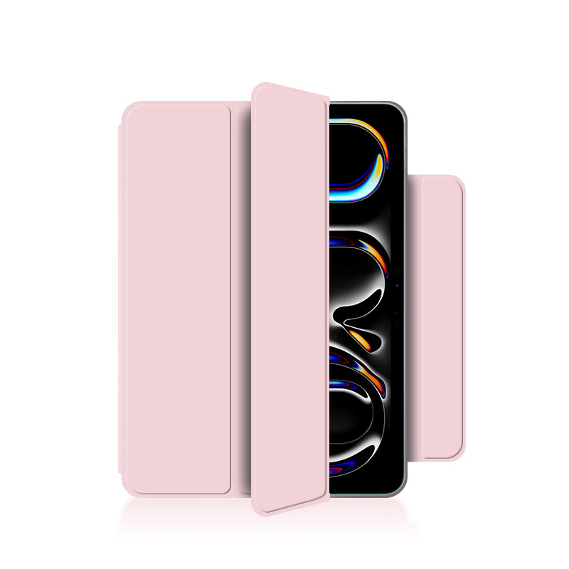 buckle-magnetic-leather-tri-fold-magnetic-ipad-pro-13-2025-smart-case_7