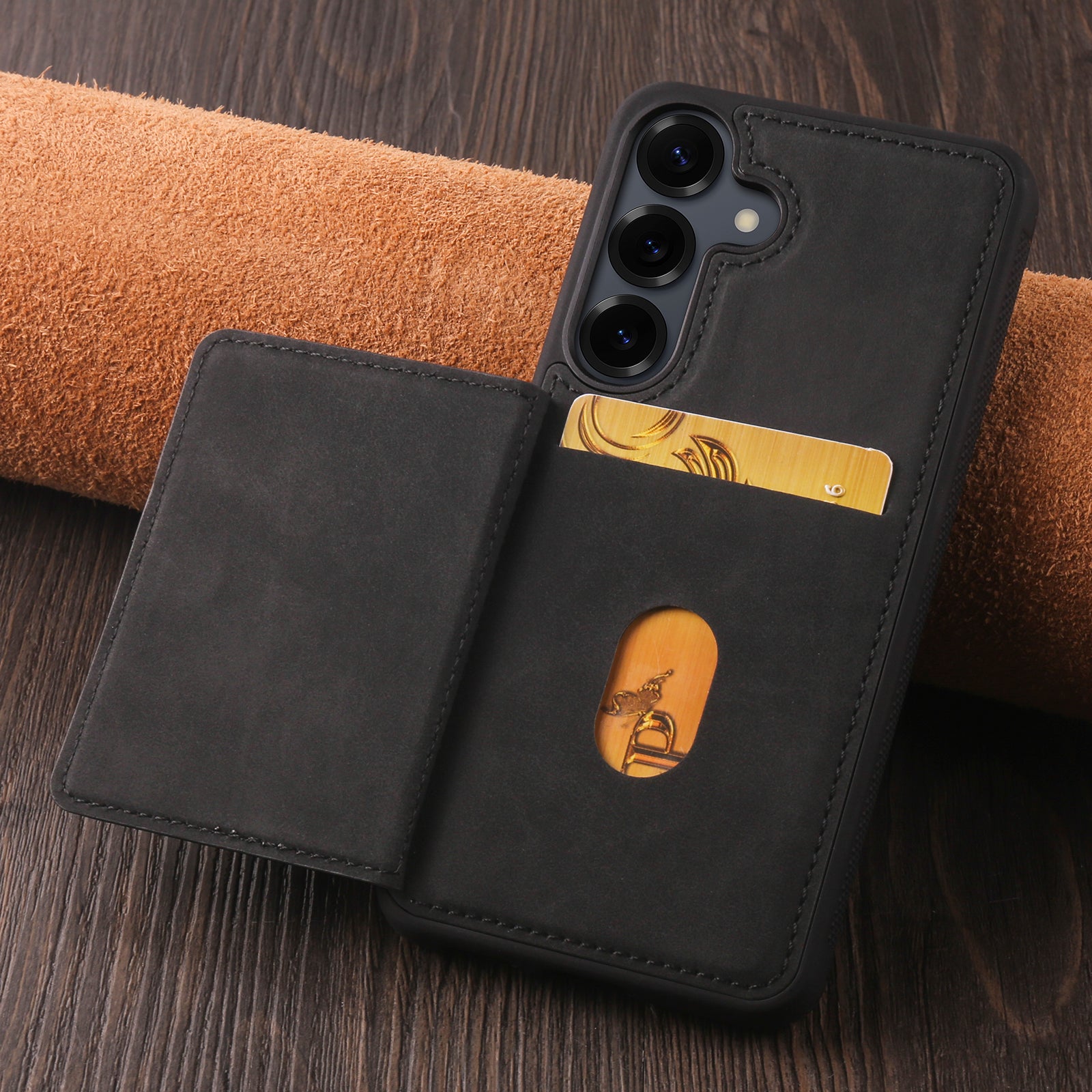 built-in-card-holder-stand-galaxy-a14-leather-cover_13