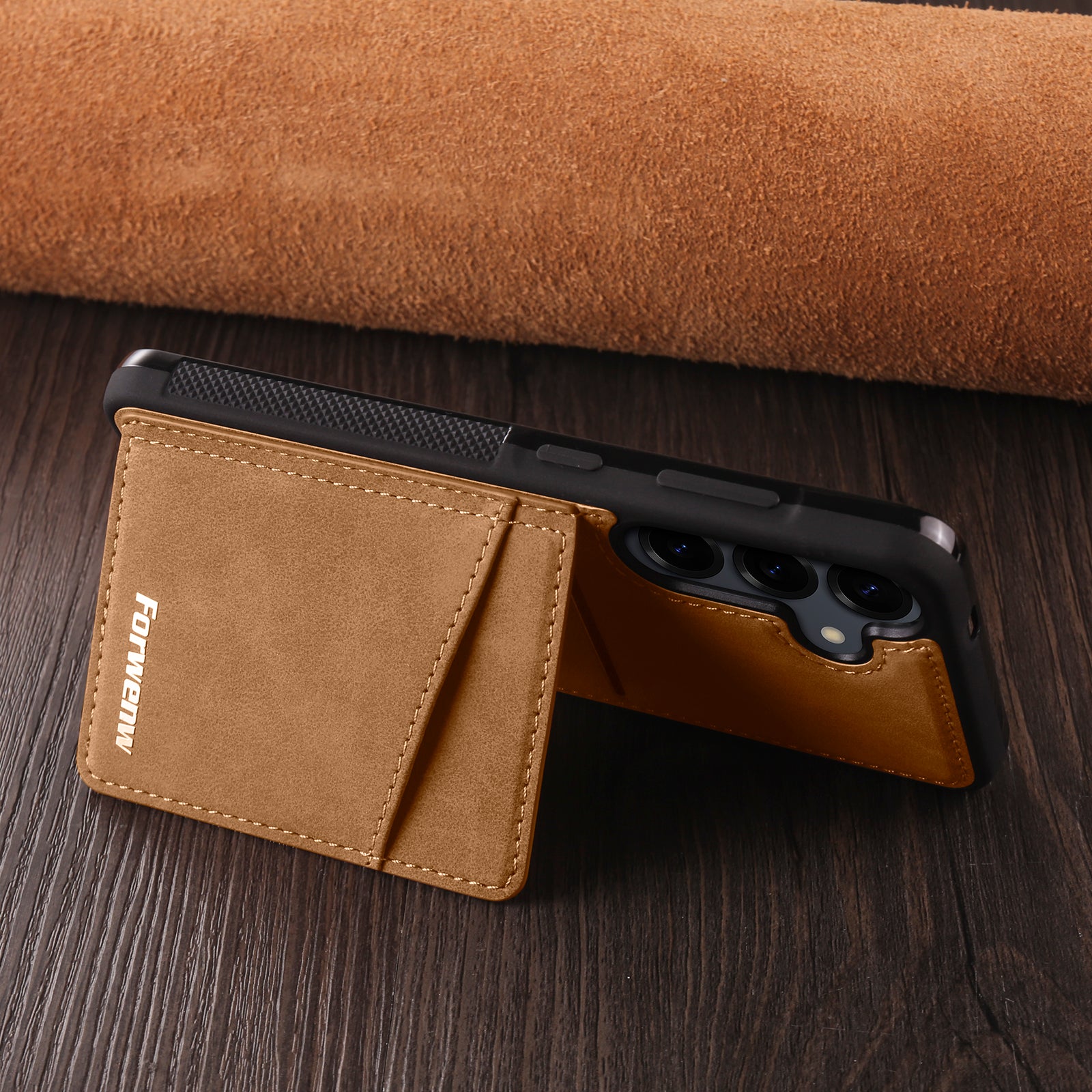built-in-card-holder-stand-galaxy-a55-leather-cover_11