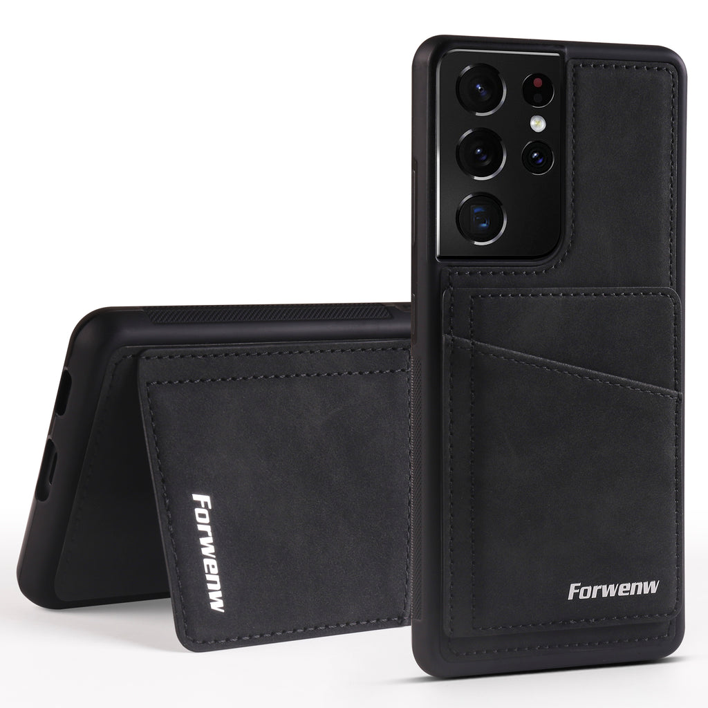 built-in-card-holder-stand-galaxy-s21-ultra-leather-cover_9