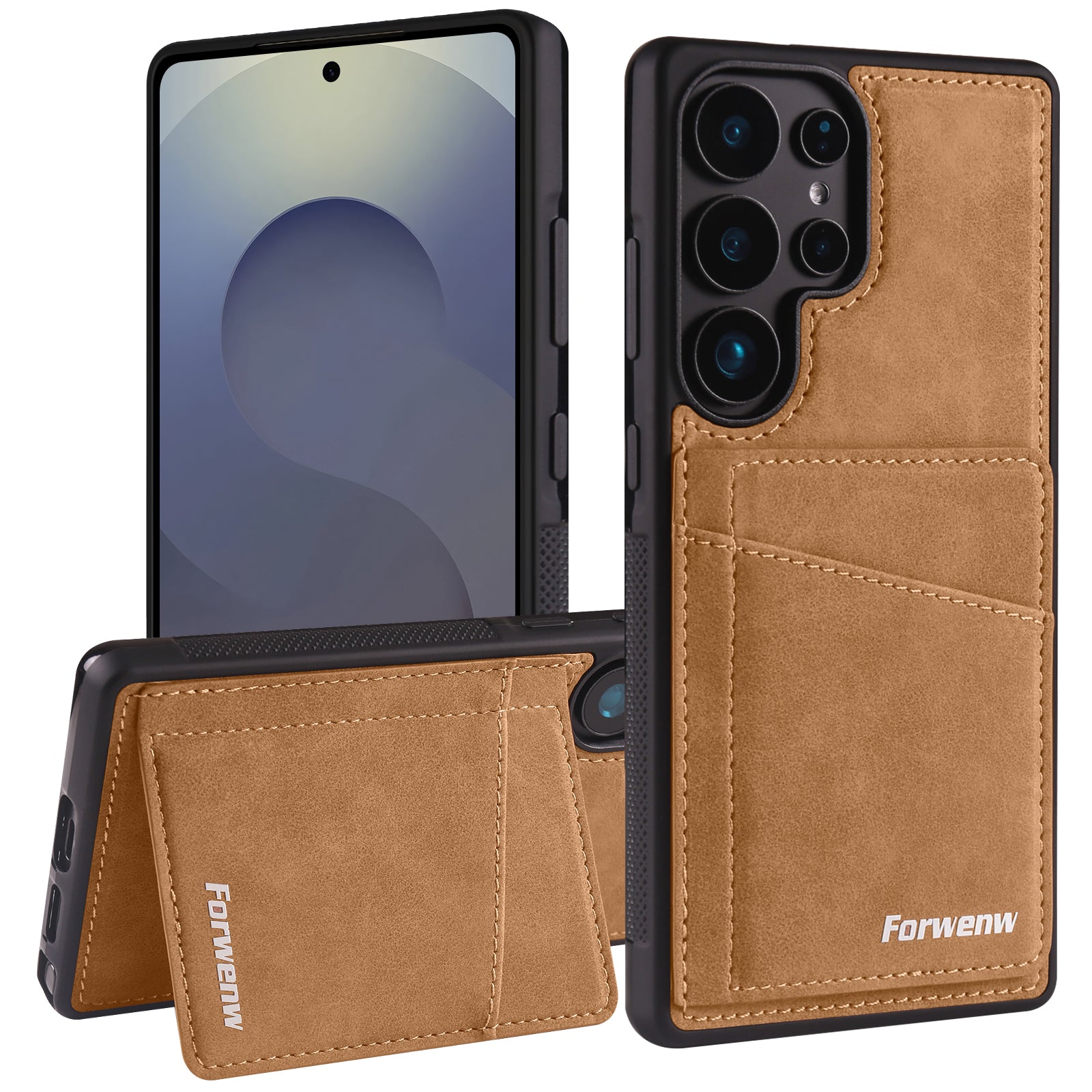 built-in-card-holder-stand-galaxy-s23-ultra-leather-cover_13