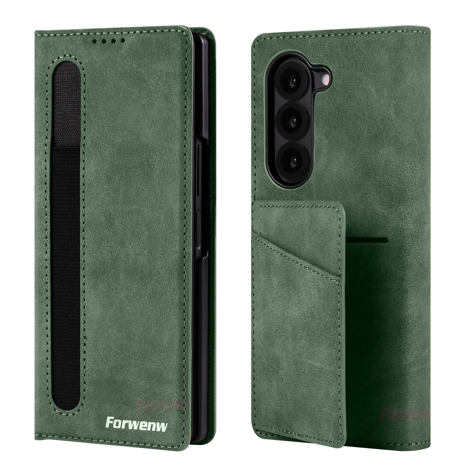 built-in-card-holder-stand-galaxy-z-fold6-leather-cover_2