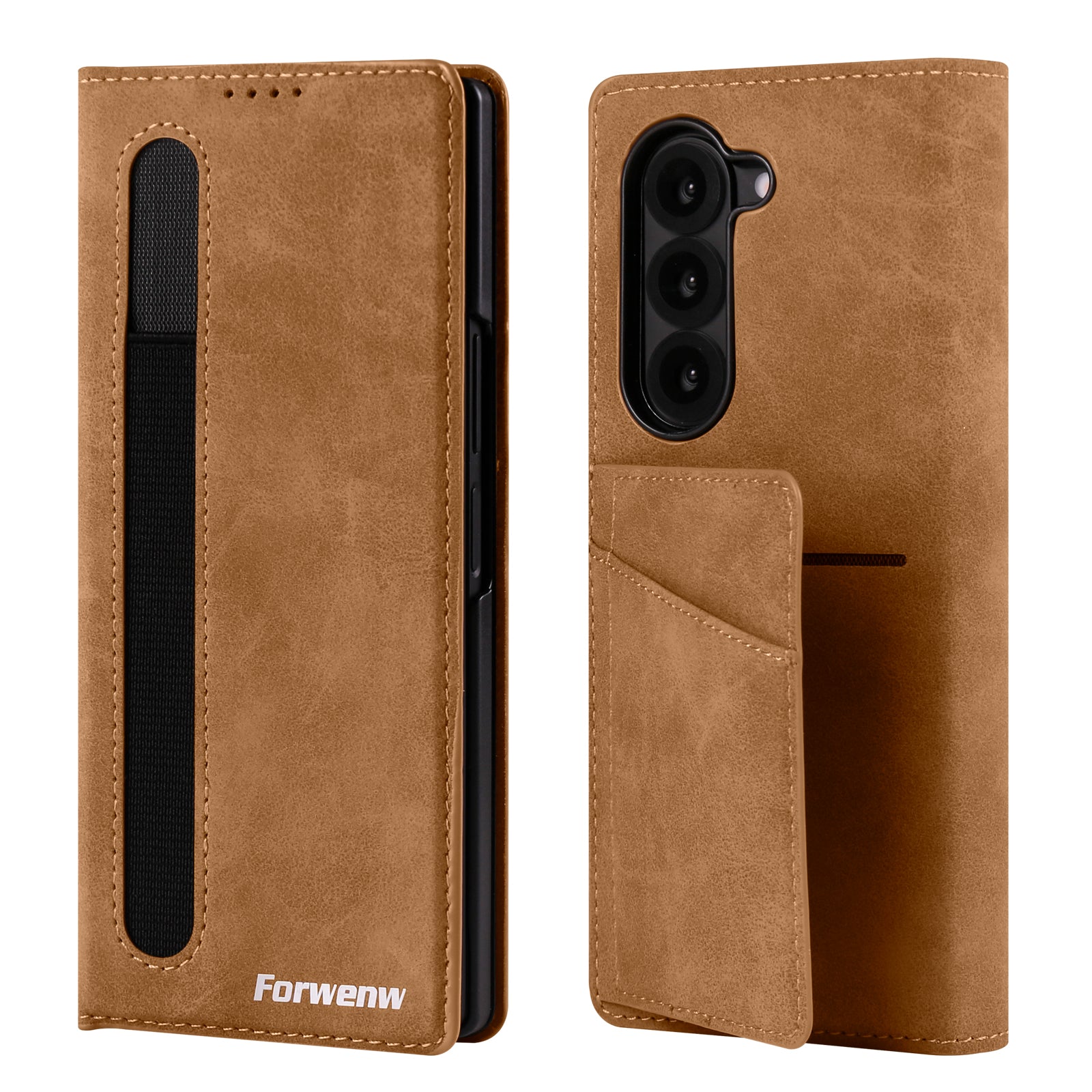 built-in-card-holder-stand-galaxy-z-fold6-leather-cover_4