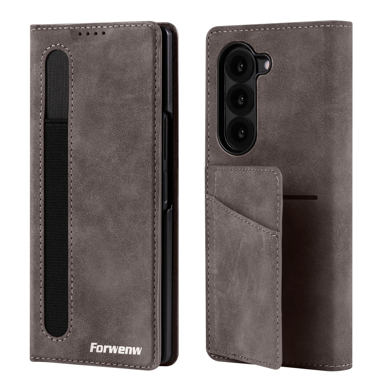 built-in-card-holder-stand-galaxy-z-fold6-leather-cover_5